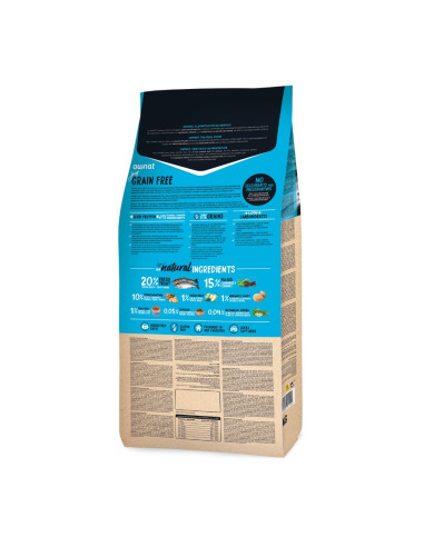 Ownat GF Just Adulto Trucha 3Kg