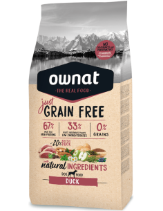 Ownat GF Just Pato 14Kg