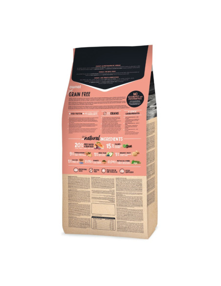 Ownat GF Just Salmón 3Kg