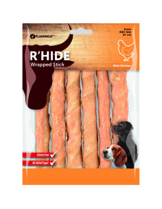 Palitos con pollo R'hide Flamingo 2