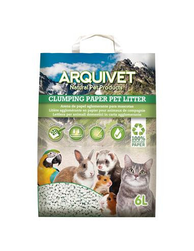 Pellets de papel aglomerante 10Lt Arquivet