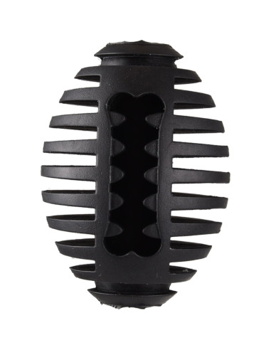 Pelota De Rugby De Goma Flamingo Gladiator...