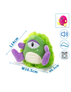 Peluche monstruo Nobleza