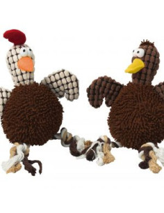 Peluche NYC Pico y Pata 30CM