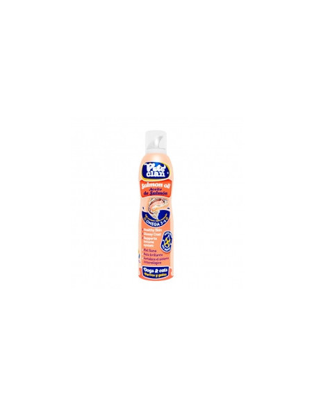 Pets Clan Aceite de salmón 200ml