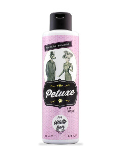 Petuxe Champu Para Pelo Blanco 200Ml
