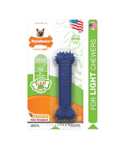 Plaque Attacker Nylabone XS