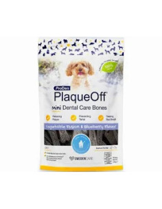 Plaque Off Mini Bones Veggie 340gr