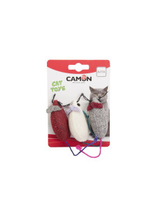 Raton de Yuta colorado Camon