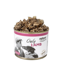 Retorn Latas Perro Only Cordero 185Gr