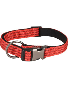 Rover Collar Jannu Rojo 25mm