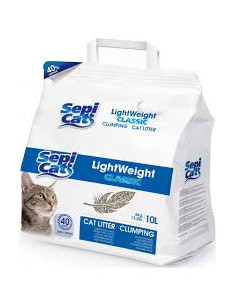 Sepicat Light Weight Classic 10L