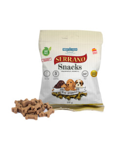 Serrano Snack Cachorros 100Grs