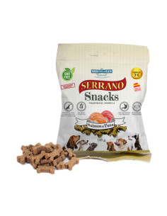 Serrano Snacks Salmon Atun 100gr