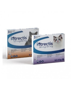 Strectis Cat 0,5-5KG 3PIP