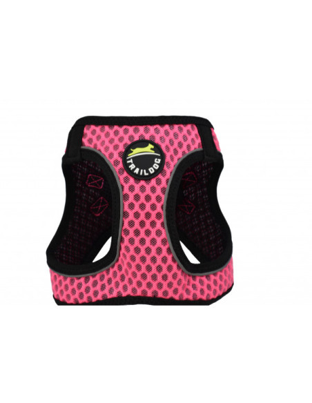 Traildog Breathable Harness XXS Pink
