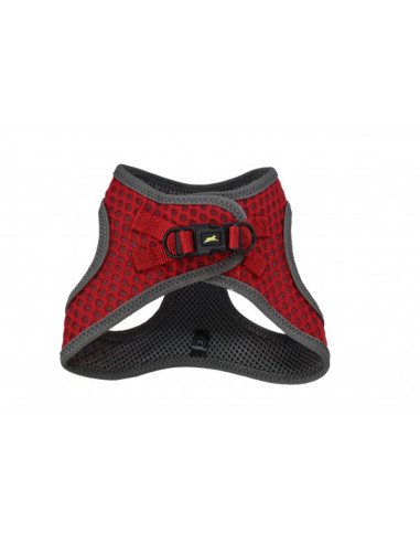 Traildog Breathable Harness XXS Red
