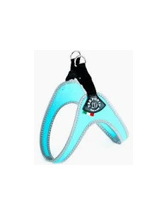 Treponti Arnes Plastic buckle reflect Talla 2 Blue