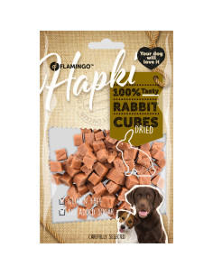Cubos De Conejo Flamingo Hapki 85G