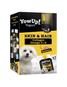 YowUp Skin&Hair perro 3x115gr