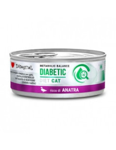 DSG Dieta Diabetes Pato 85gr