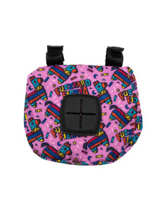 FuzzYard Poop Bag Dispenser - Fiesta