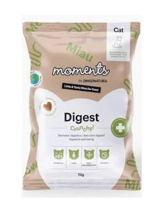 Moments Digest Snack Gato 70gr