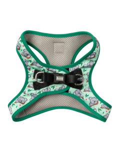 FuzzYard Step in Harness - Dreamtime Koalas S