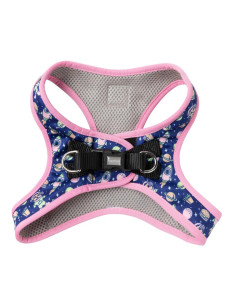 FuzzYard Step in Harness - Pluto Pup S