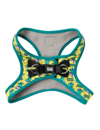 FuzzYard Step in Harness - Sk8ter Gator M