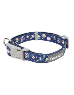 FuzzYard Neoprene Collar Pluto Pup XS