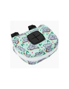 FuzzYard Poop Bag Dispenser - Dreamtime Koalas