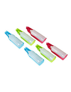 Bebedero portátil 500ml Hawai colores surtidos