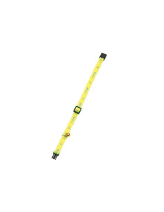 Collar para gatos c/correa Sportiv Amarillo
