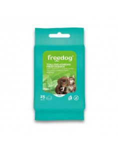 Toallitas pocket Fresh-Aloe Vera