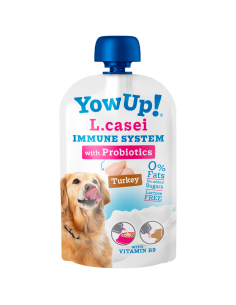 YowUp L.Casei Pavo perro 115gr