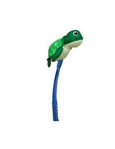 Juguete perro Flingerz Splash con lanzador -Tortuga-