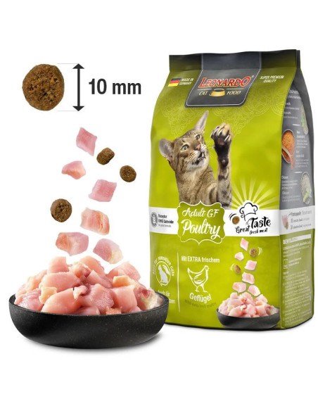 Leonardo GF Adult Poultry 300gr