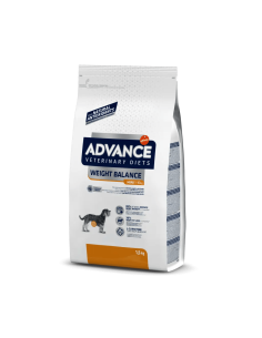 Advance Dieta Veterinaria Weight Balance Mini 1,5Kg
