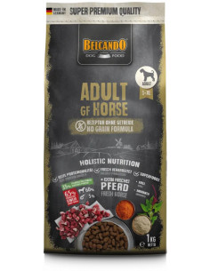 Belcando GF Adulto Caballo 1Kg