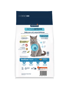 Advance adulto esterilizado 2