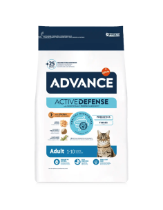 Advance adulto gato