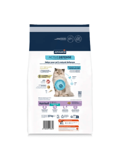 Advance Esterilizado Hairball 1,5Kg 2