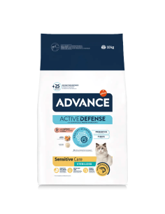 Advance Esterilizado Sensitive Salmon 1,5Kg