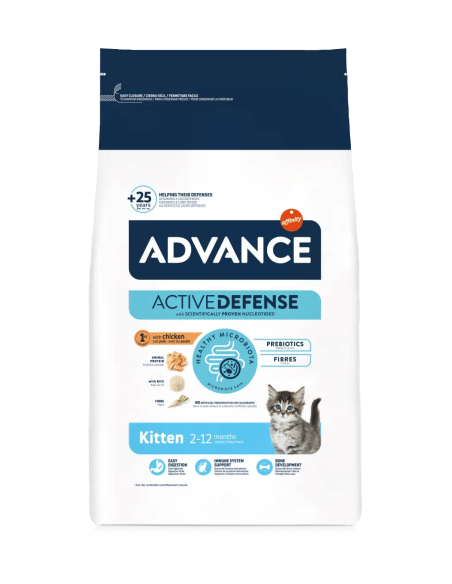 Advance kitten