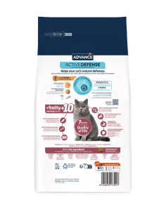 Advance Senior Esterilizado 1,5Kg 2