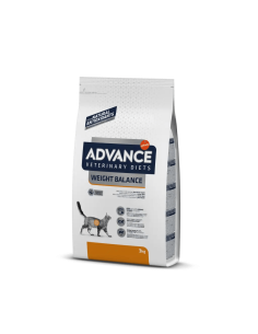 Advance weight balance control de peso gatos
