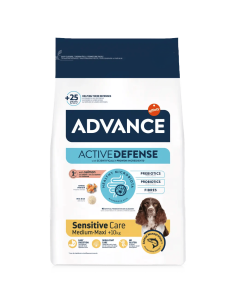Advance Sensitive Salmon Arroz 3Kg