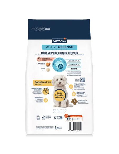 Advance Sensitive Mini 3Kg