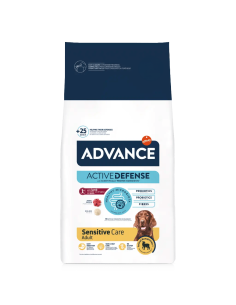 Advance Sensitive Cordero Arroz 3Kg